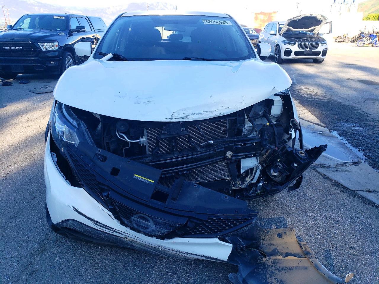 2019 Nissan Rogue Sport S - zdjęcie 5