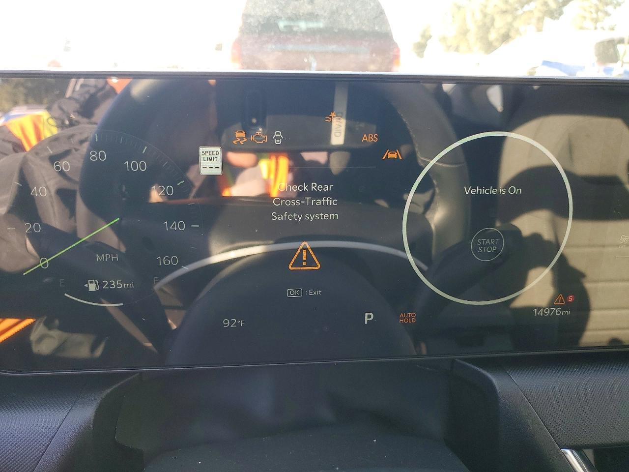 2025 Kia K4 Ex - zdjęcie 9