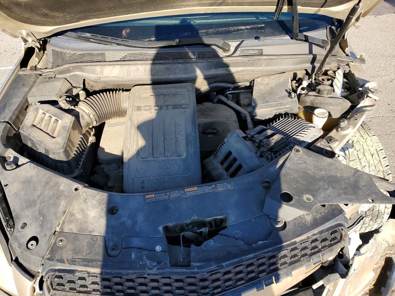 2015 Chevrolet Equinox Ls - zdjęcie 12