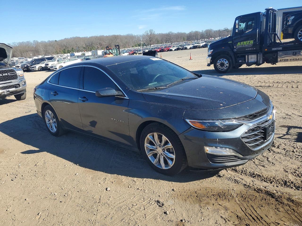 2020 Chevrolet Malibu Lt - zdjęcie 4