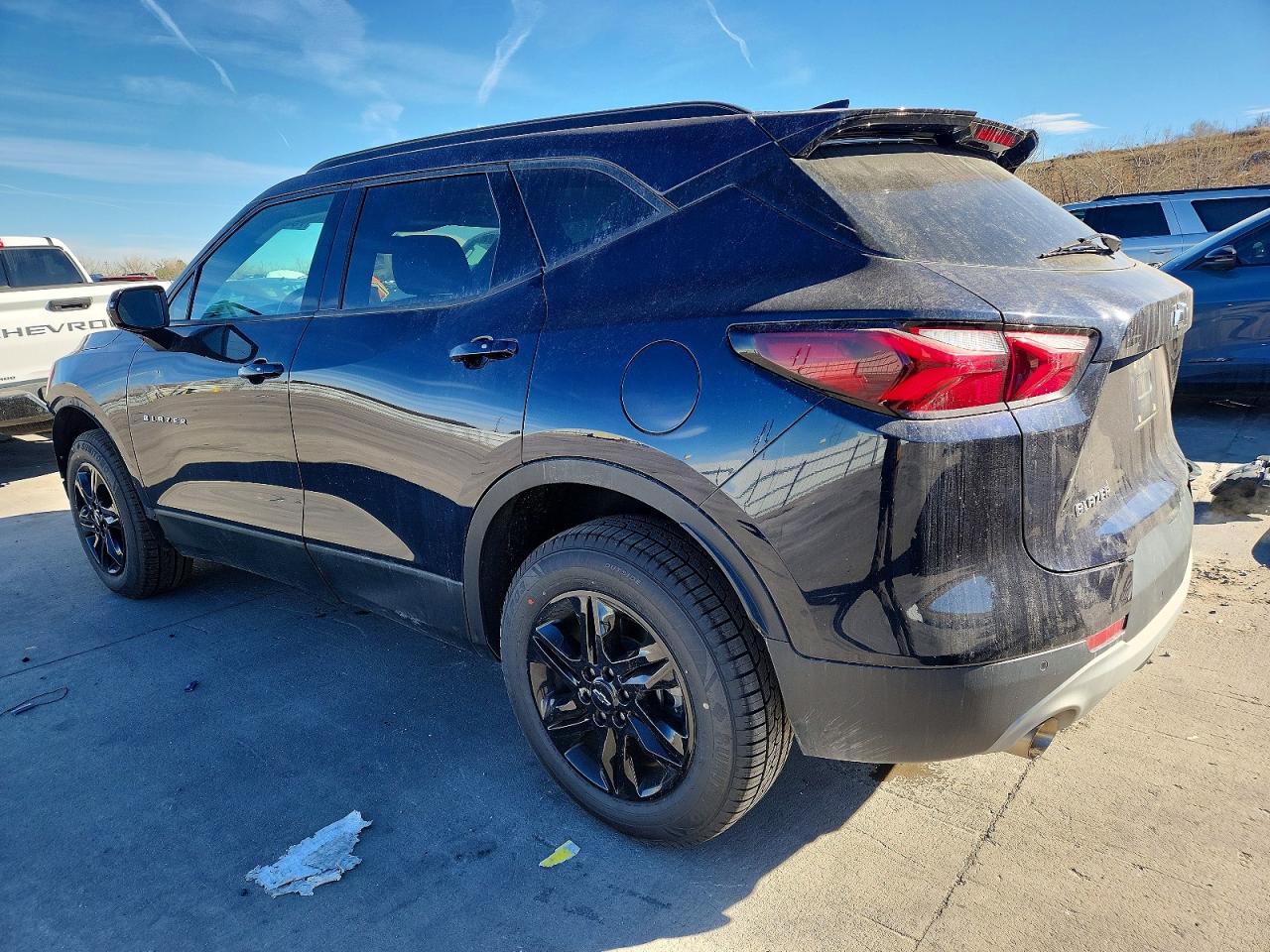 2020 Chevrolet Blazer 1Lt - zdjęcie 2