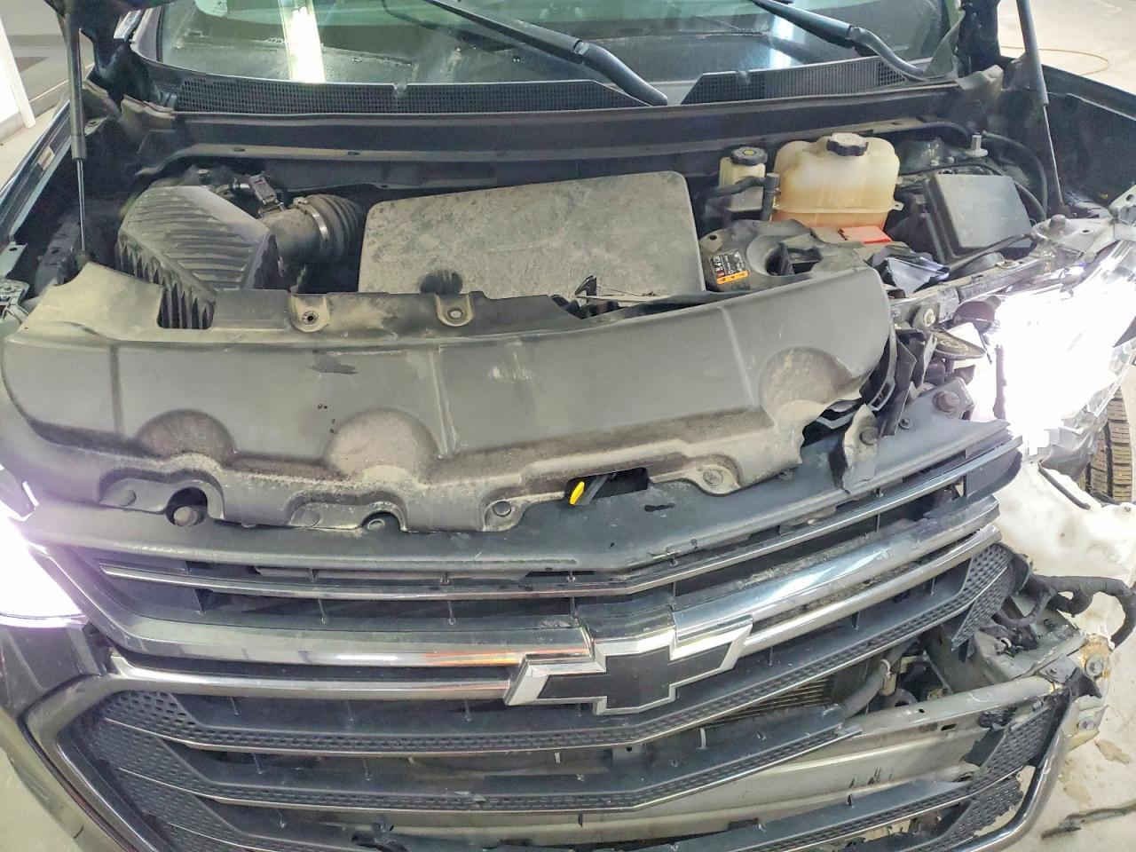 2019 Chevrolet Traverse High Country - zdjęcie 12