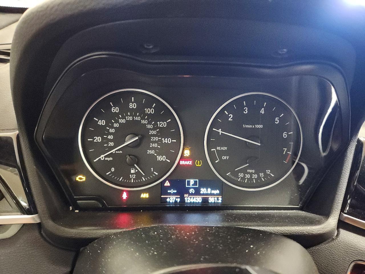 2017 BMW X1 xDrive28I - zdjęcie 9