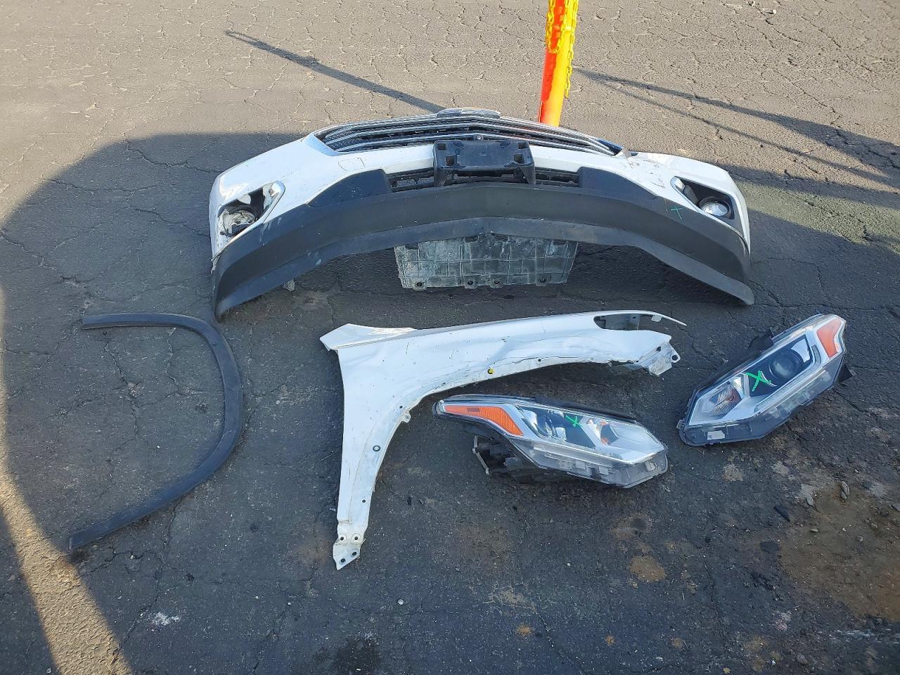 2020 Chevrolet Traverse Lt - zdjęcie 13