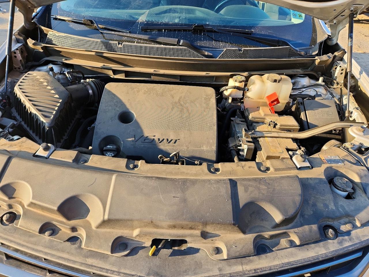 2020 Chevrolet Traverse Premier - zdjęcie 12