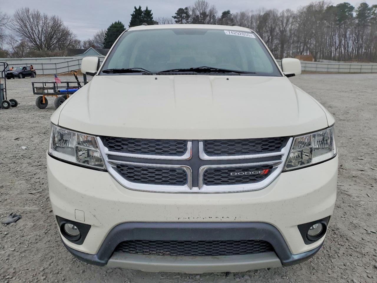 2013 Dodge Journey Sxt - zdjęcie 5