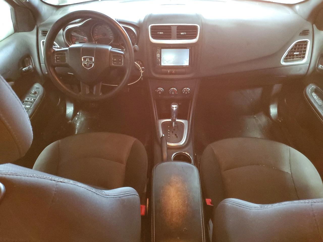 2014 Dodge Avenger Se - zdjęcie 8