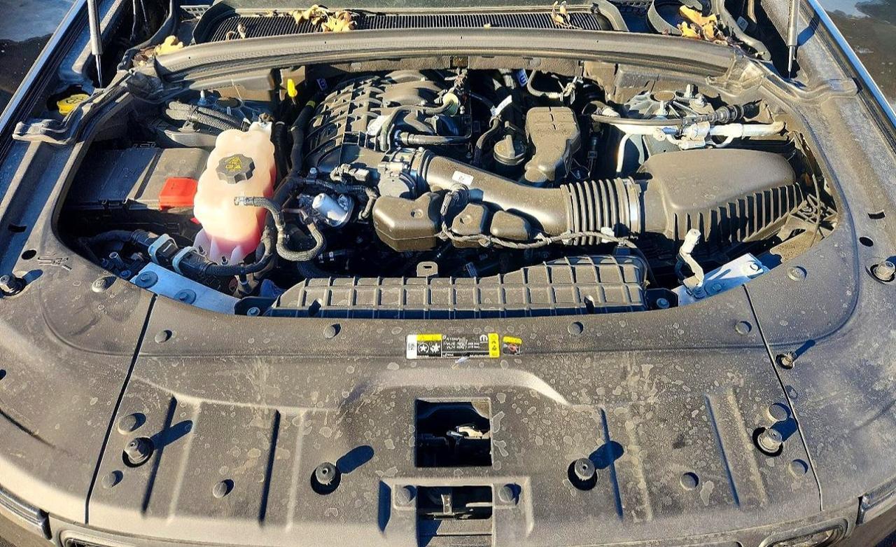 2025 Jeep Grand Cherokee Laredo - zdjęcie 11