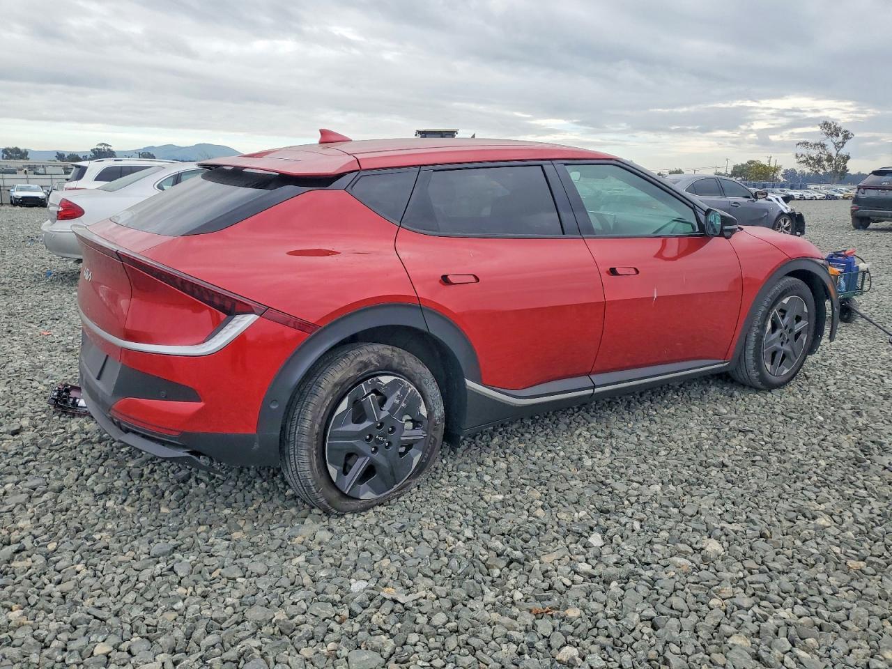 2025 Kia Ev6 Light - zdjęcie 3