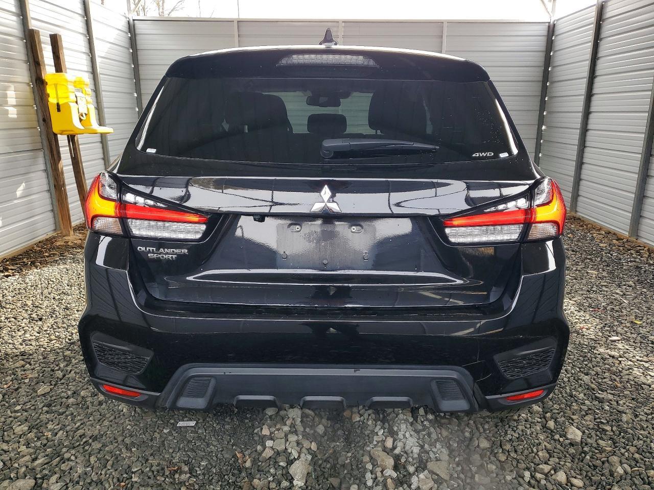 2025 Mitsubishi Outlander Sport S - zdjęcie 6