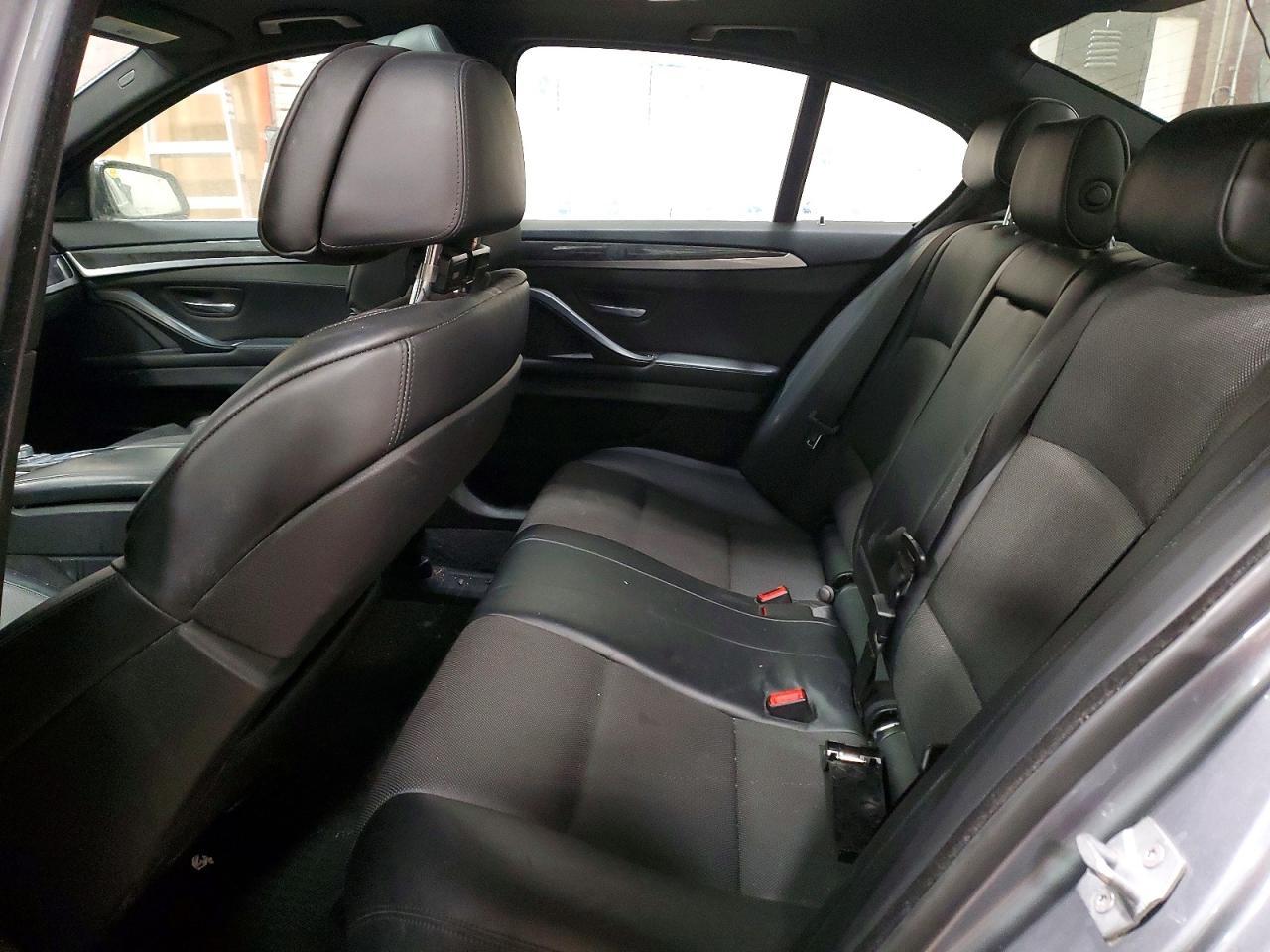 2013 BMW 535 Xi - zdjęcie 10