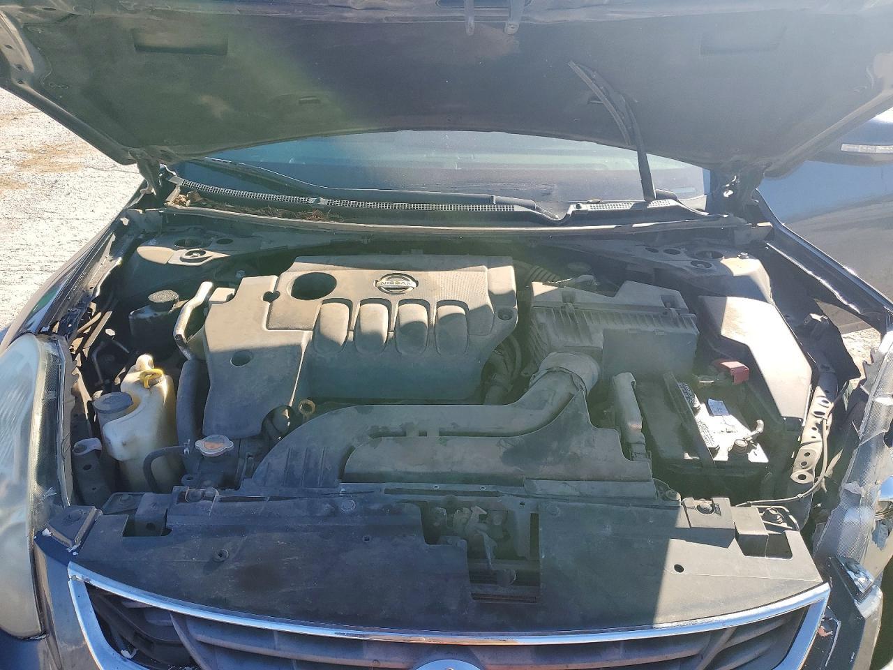 2013 Nissan Altima S - zdjęcie 11