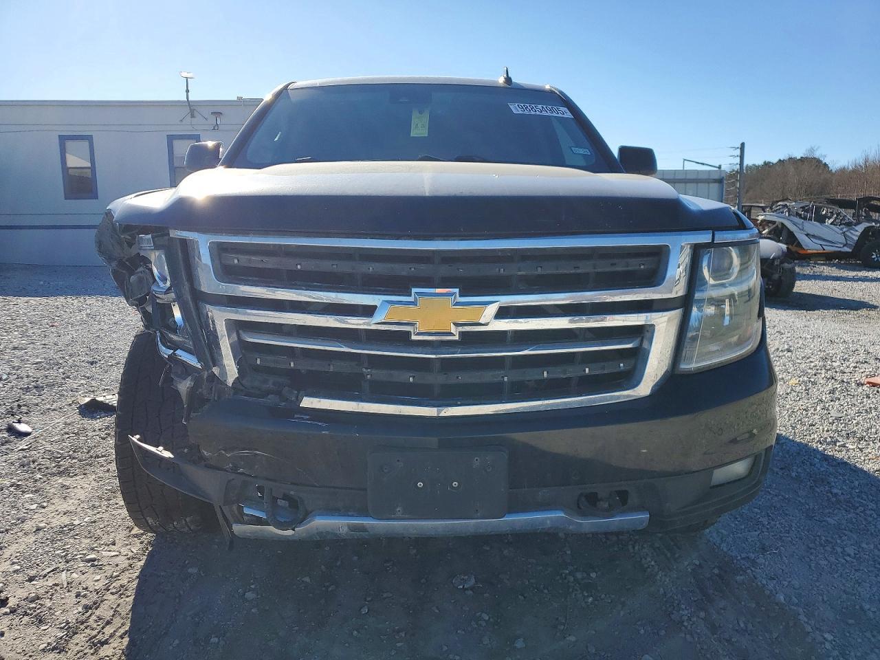 2015 Chevrolet Tahoe K1500 Lt - zdjęcie 5