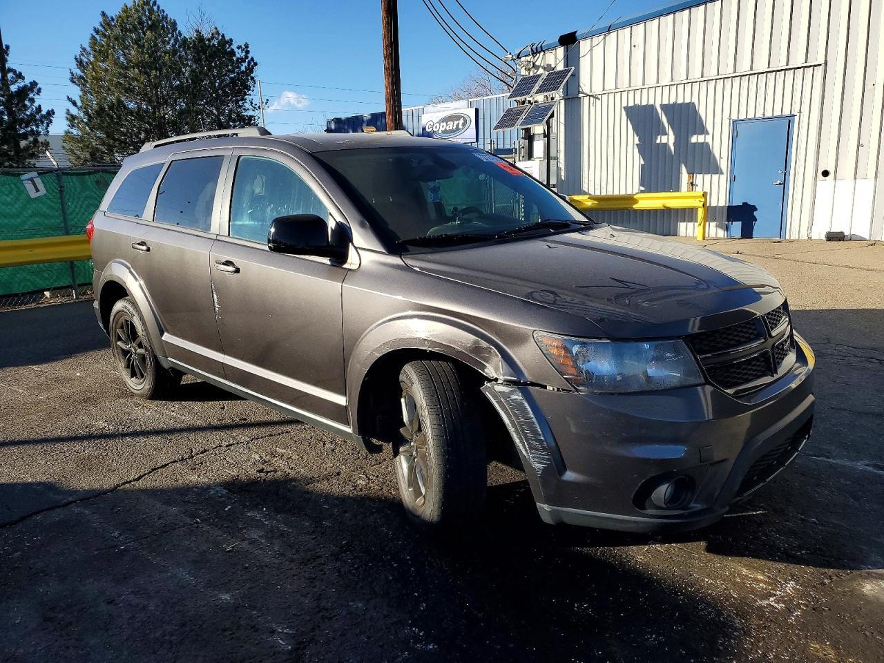 2019 Dodge Journey Se - zdjęcie 4