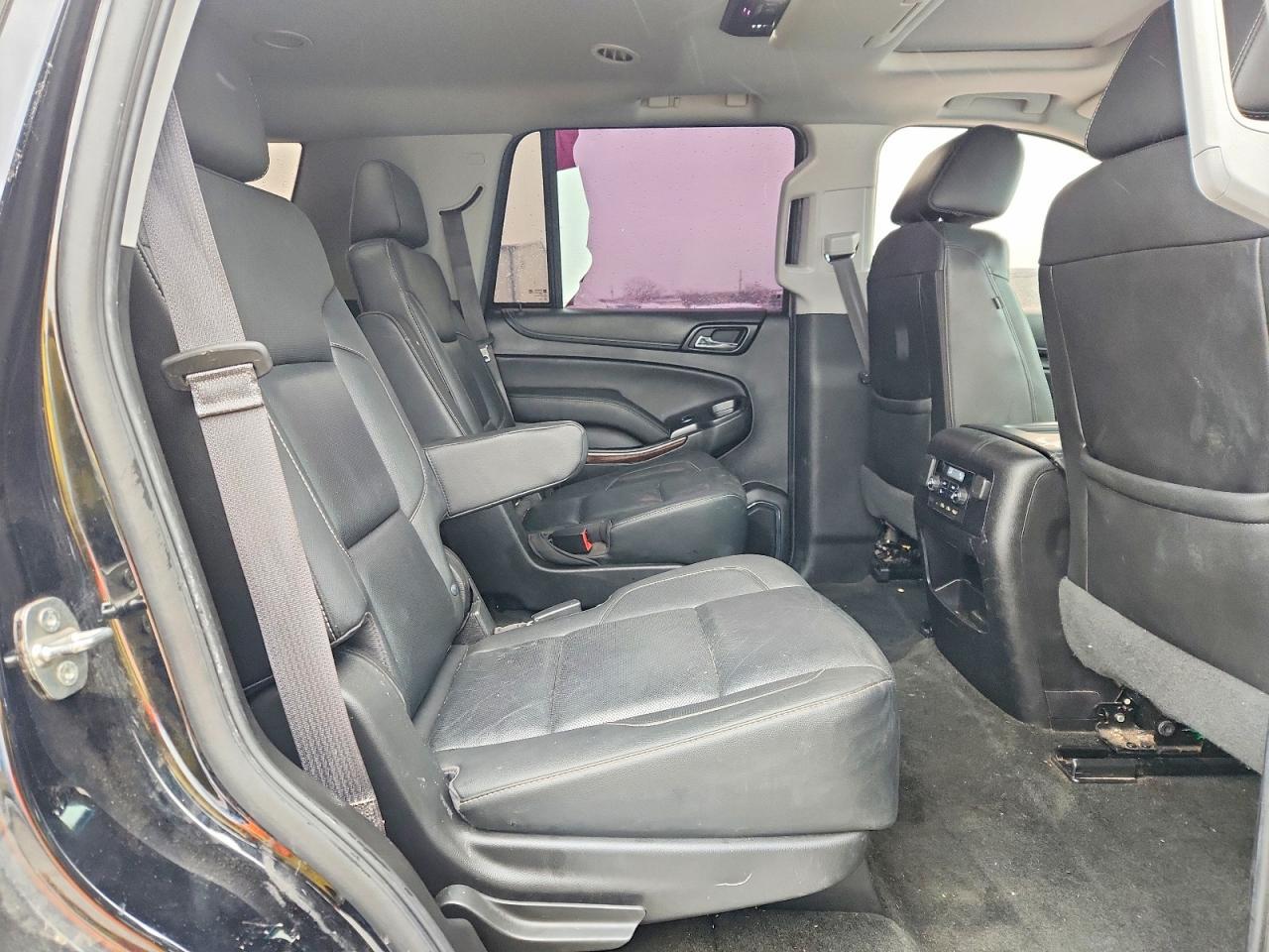 2018 GMC Yukon Slt - zdjęcie 11