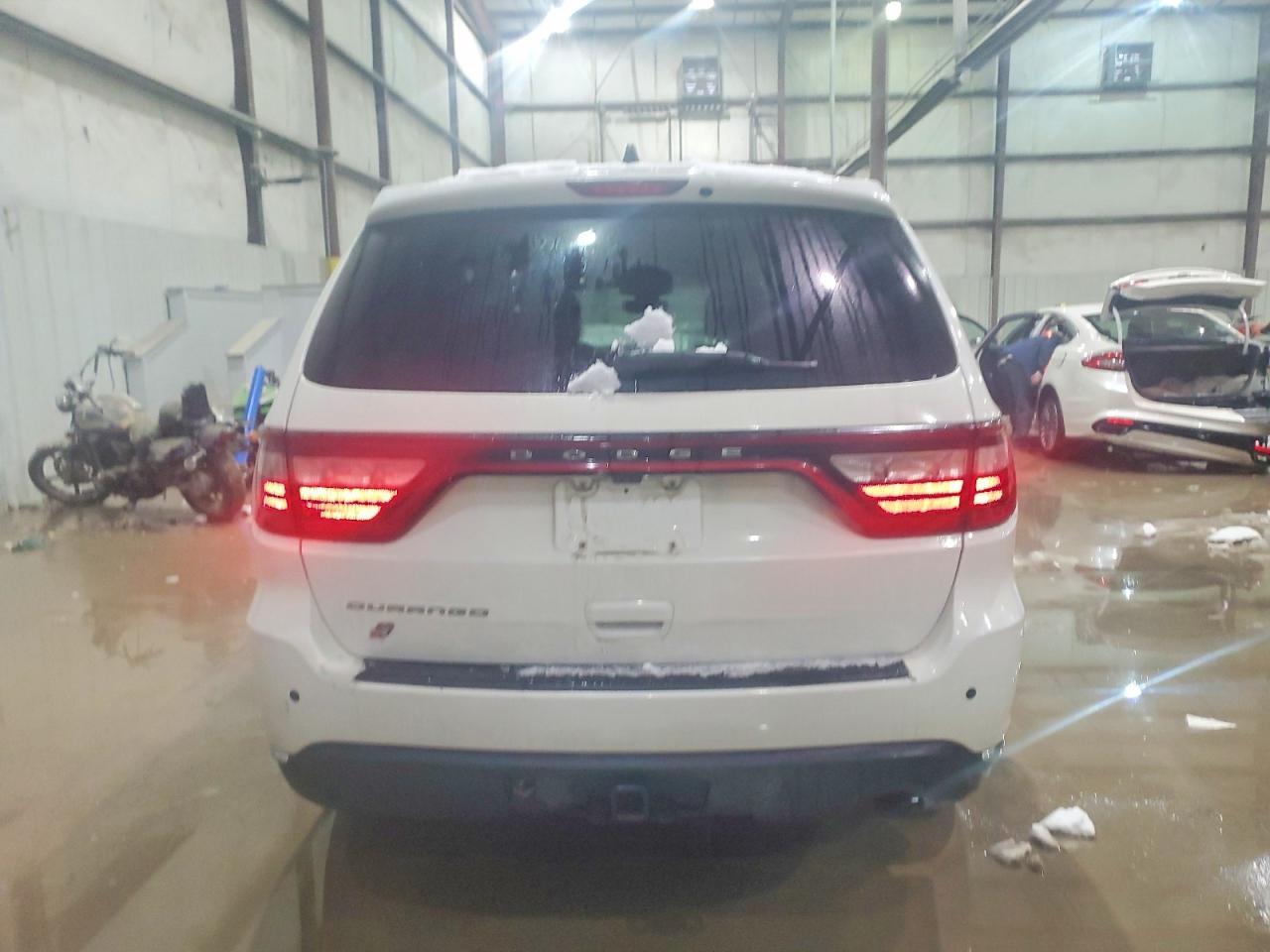 2019 Dodge Durango Sxt - zdjęcie 6