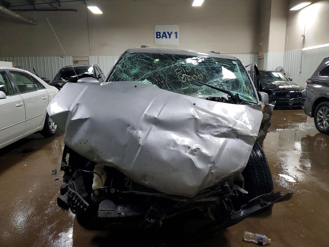 2016 Dodge Grand Caravan Sxt - zdjęcie 5