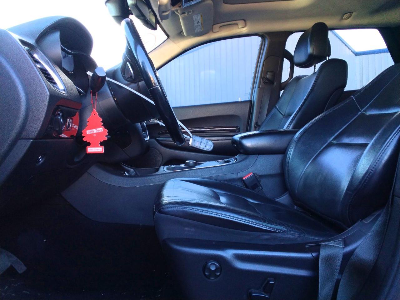 2014 Dodge Durango Limited - zdjęcie 7