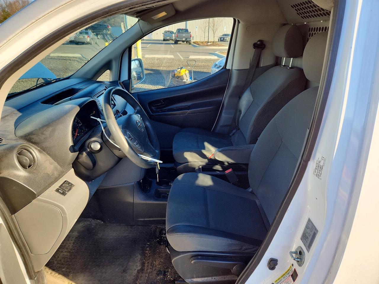 2018 Nissan Nv200 2.5S - zdjęcie 7