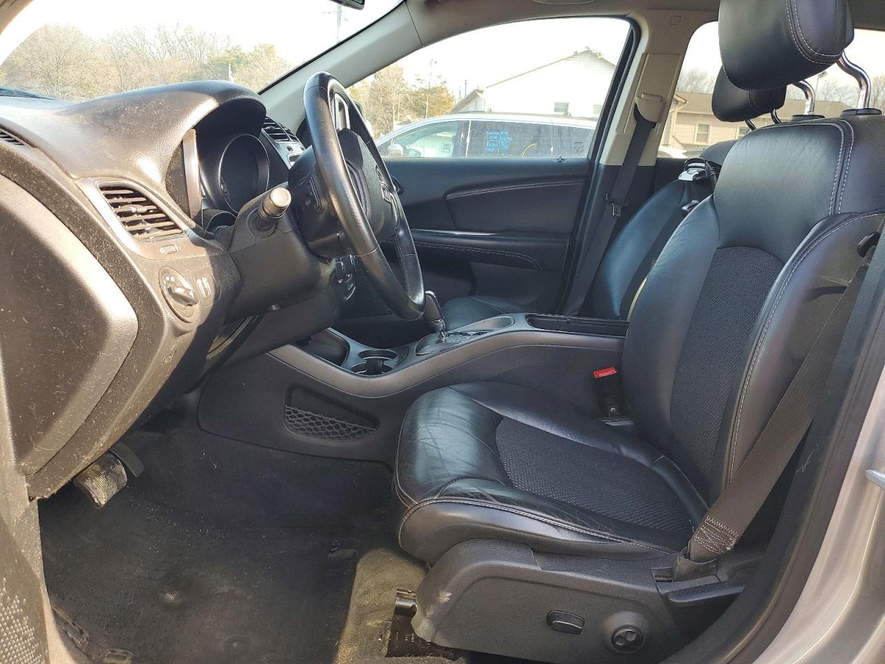 2018 Dodge Journey Crossroad - zdjęcie 7