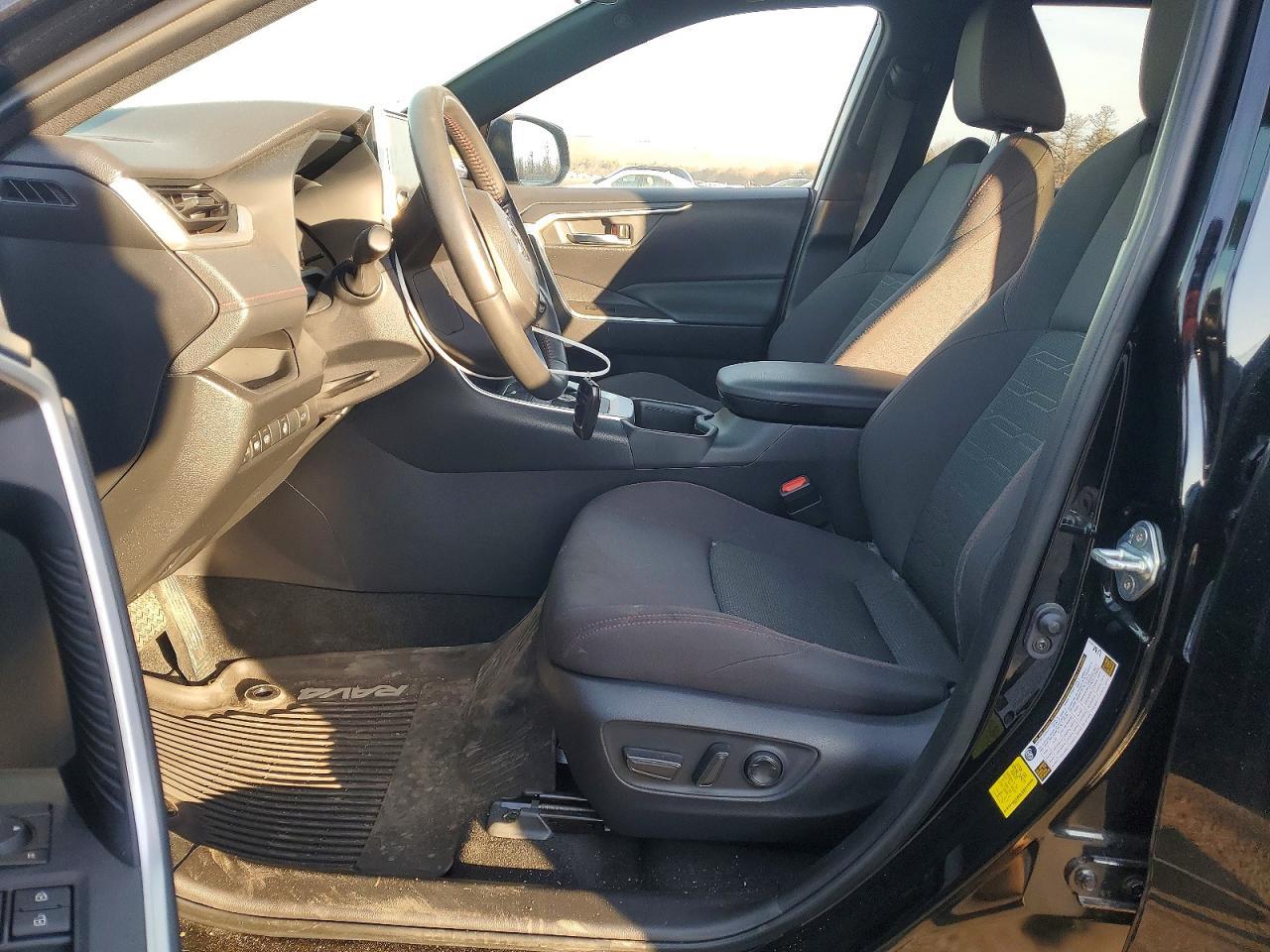 2023 Toyota Rav4 Prime Se - zdjęcie 7