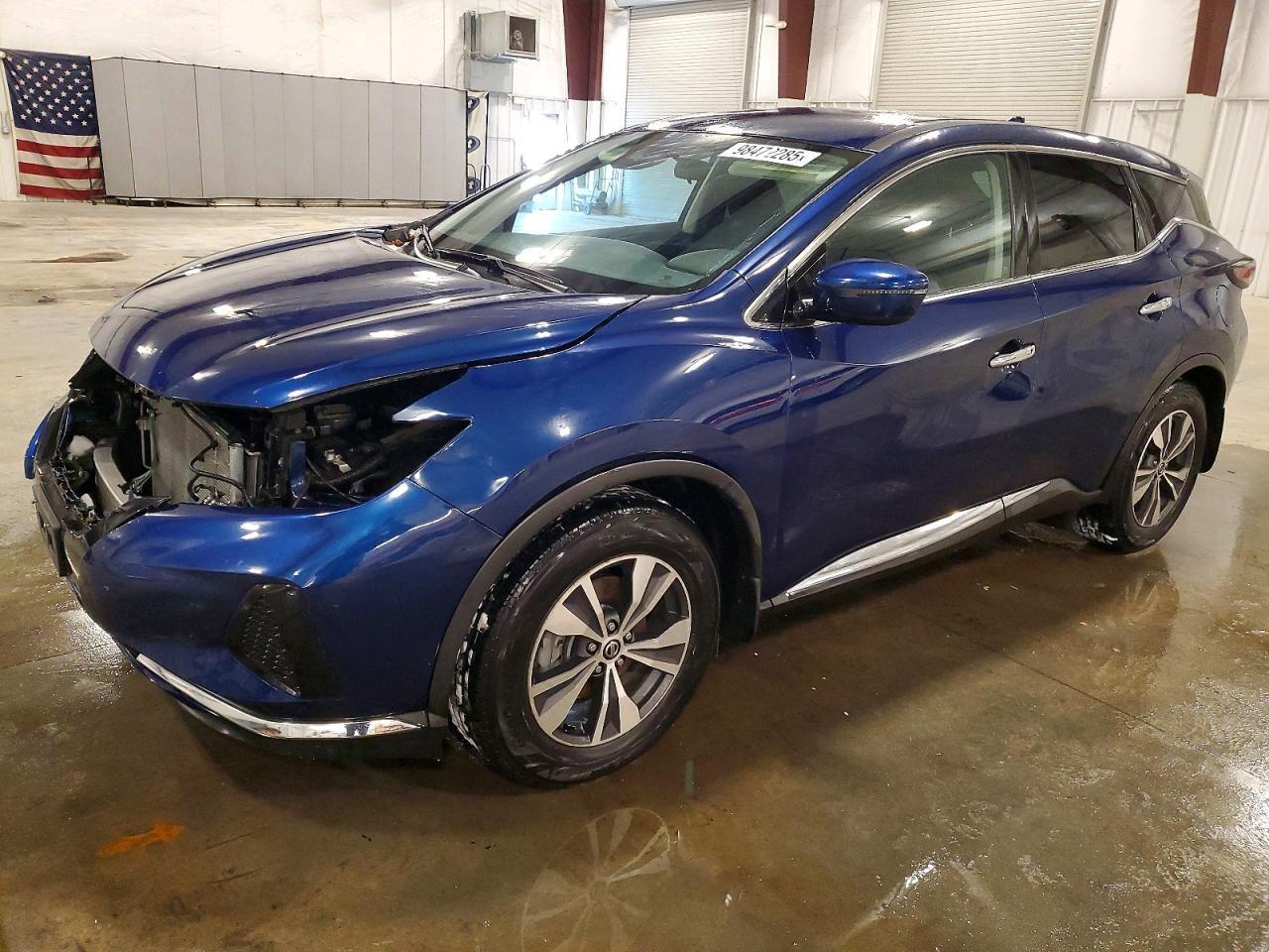 2020 Nissan Murano S - zdjęcie główne