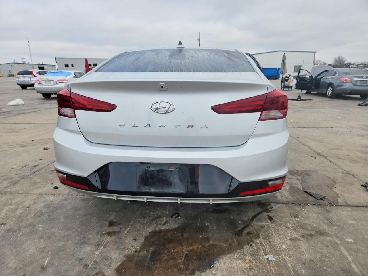 2020 Hyundai Elantra Sel - zdjęcie 6