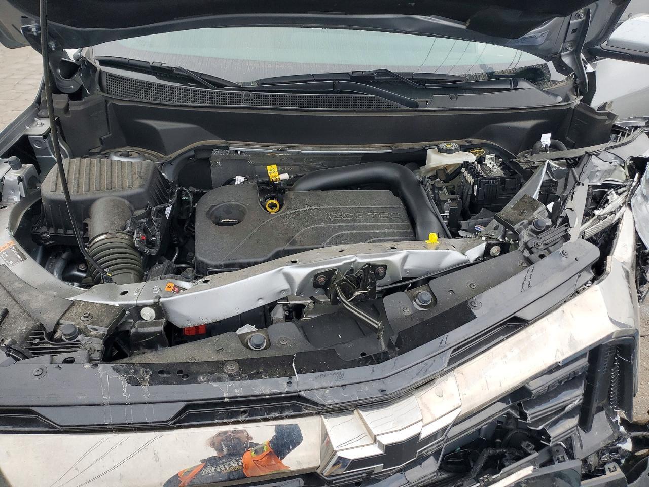 2025 Chevrolet Equinox Activ - zdjęcie 11