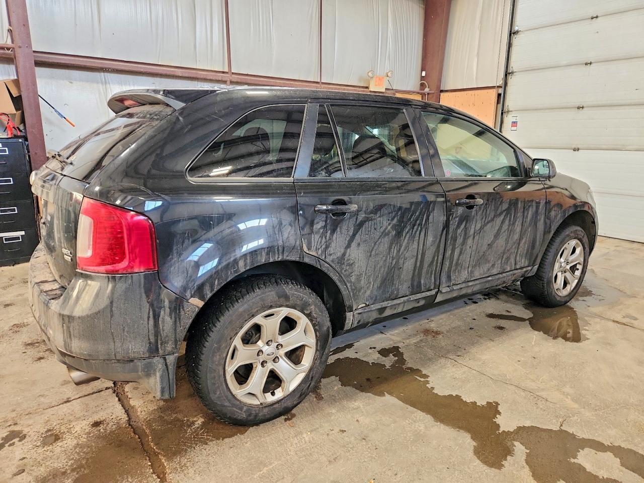 2013 Ford Edge Sel - zdjęcie 3