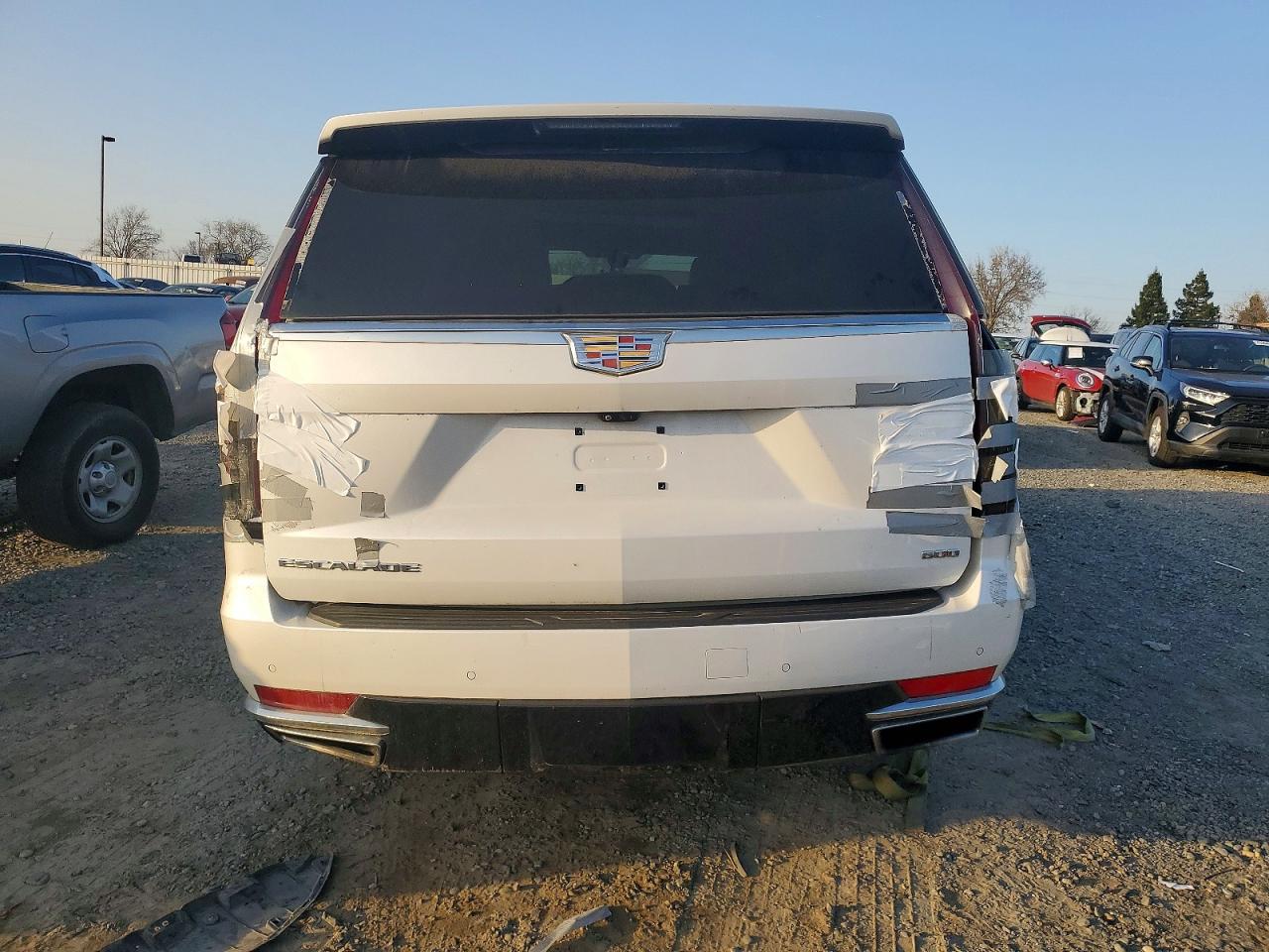 2022 Cadillac Escalade Esv Premium Luxury - zdjęcie 6