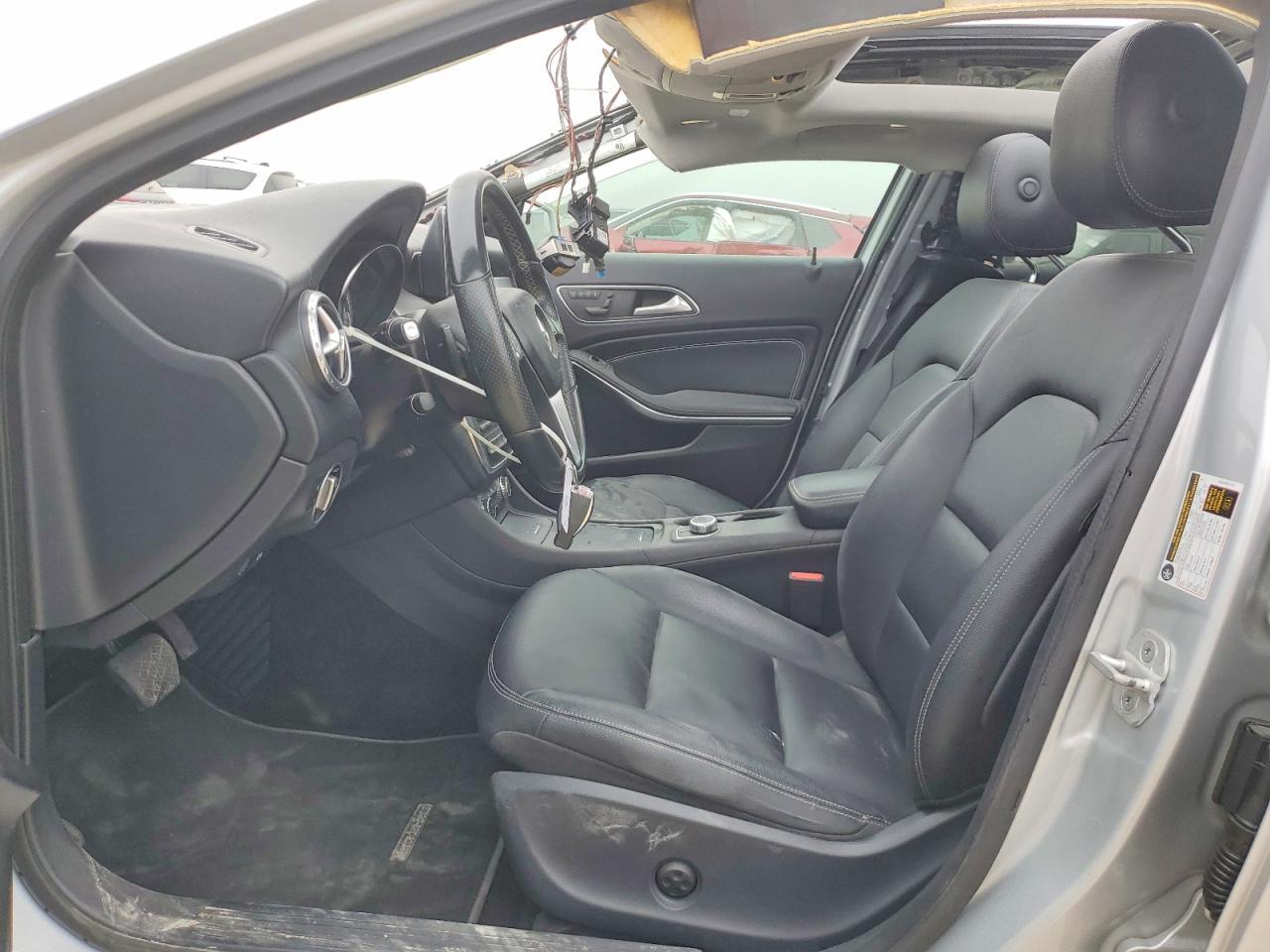 2015 Mercedes-Benz Gla 250 4Matic - zdjęcie 7
