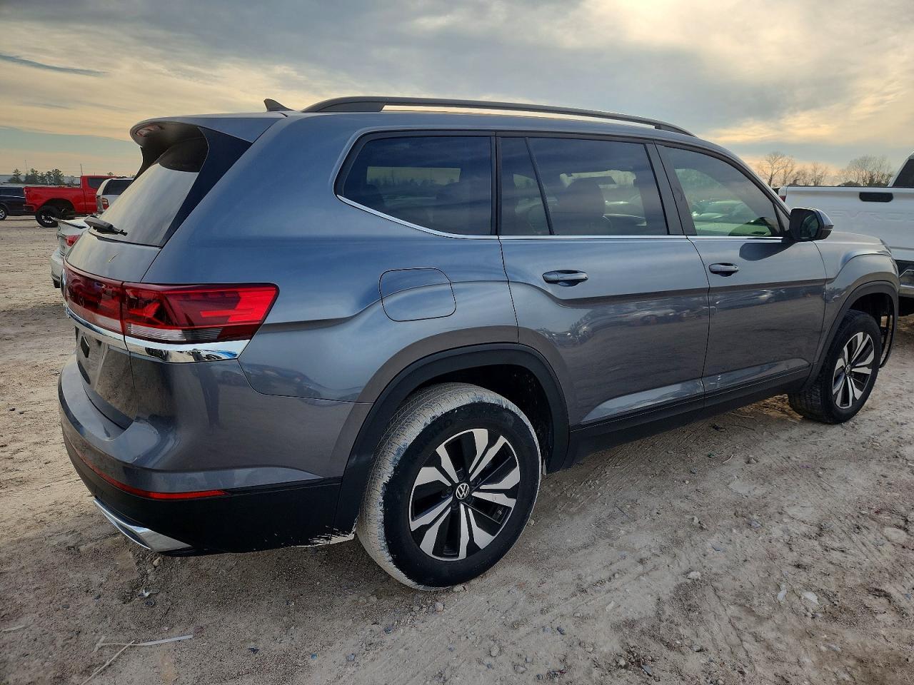 2024 Volkswagen Atlas Se - zdjęcie 3
