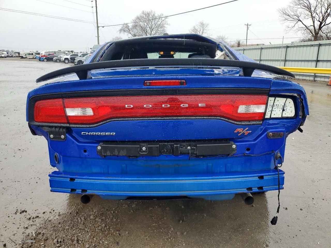 2013 Dodge Charger R/T - zdjęcie 6