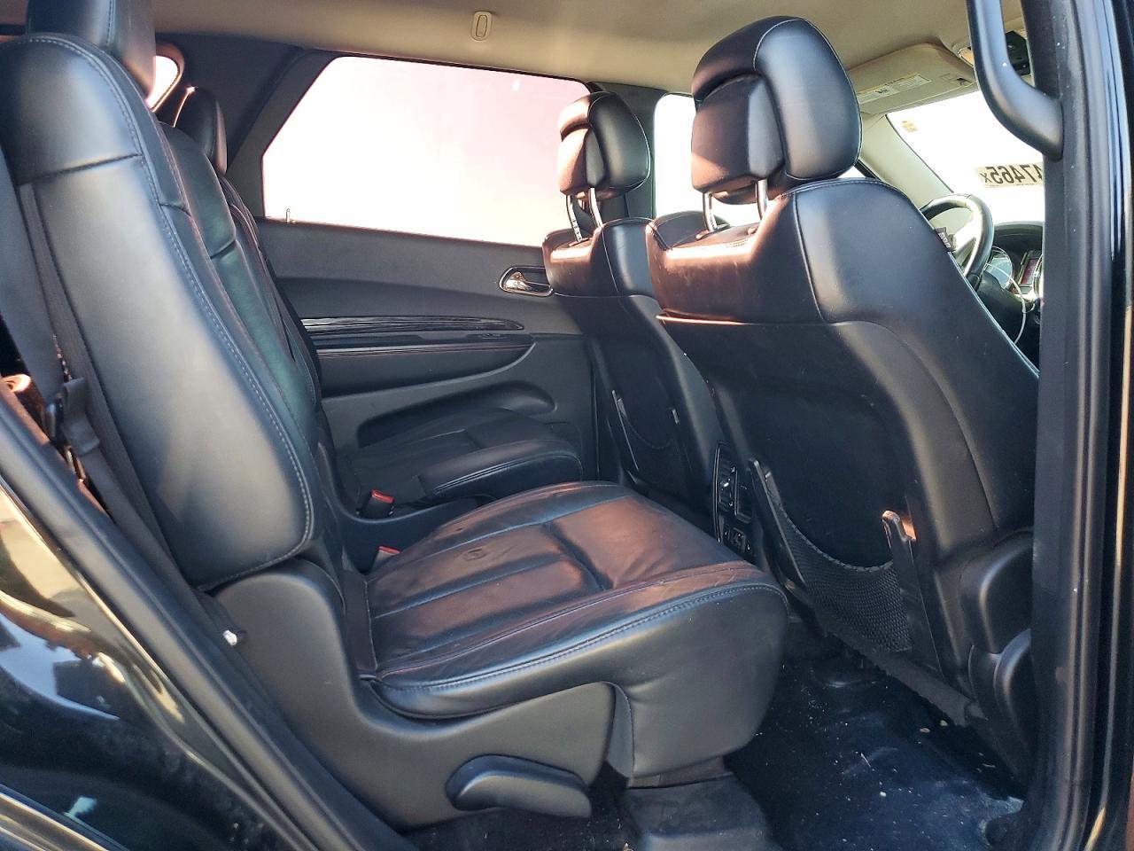 2013 Dodge Durango R/T - zdjęcie 11