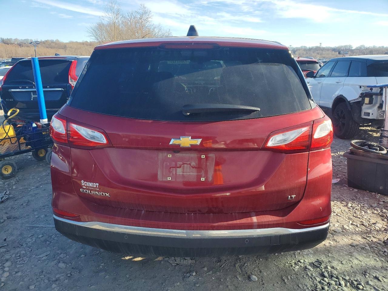 2019 Chevrolet Equinox Lt - zdjęcie 6