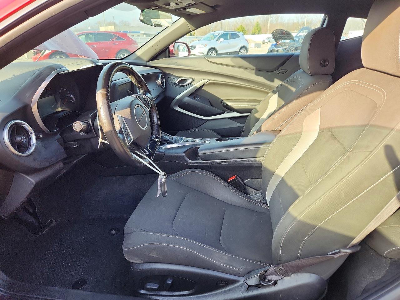 2016 Chevrolet Camaro Lt - zdjęcie 7