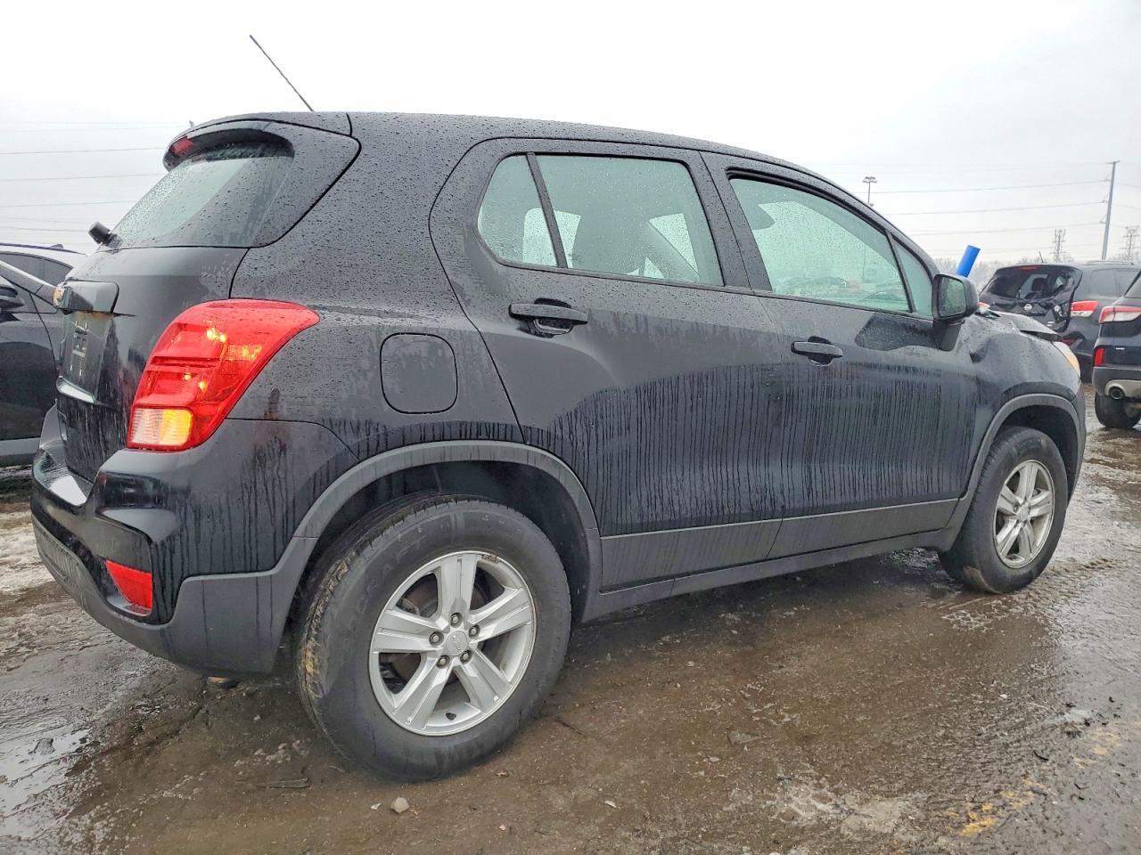 2019 Chevrolet Trax Ls - zdjęcie 3