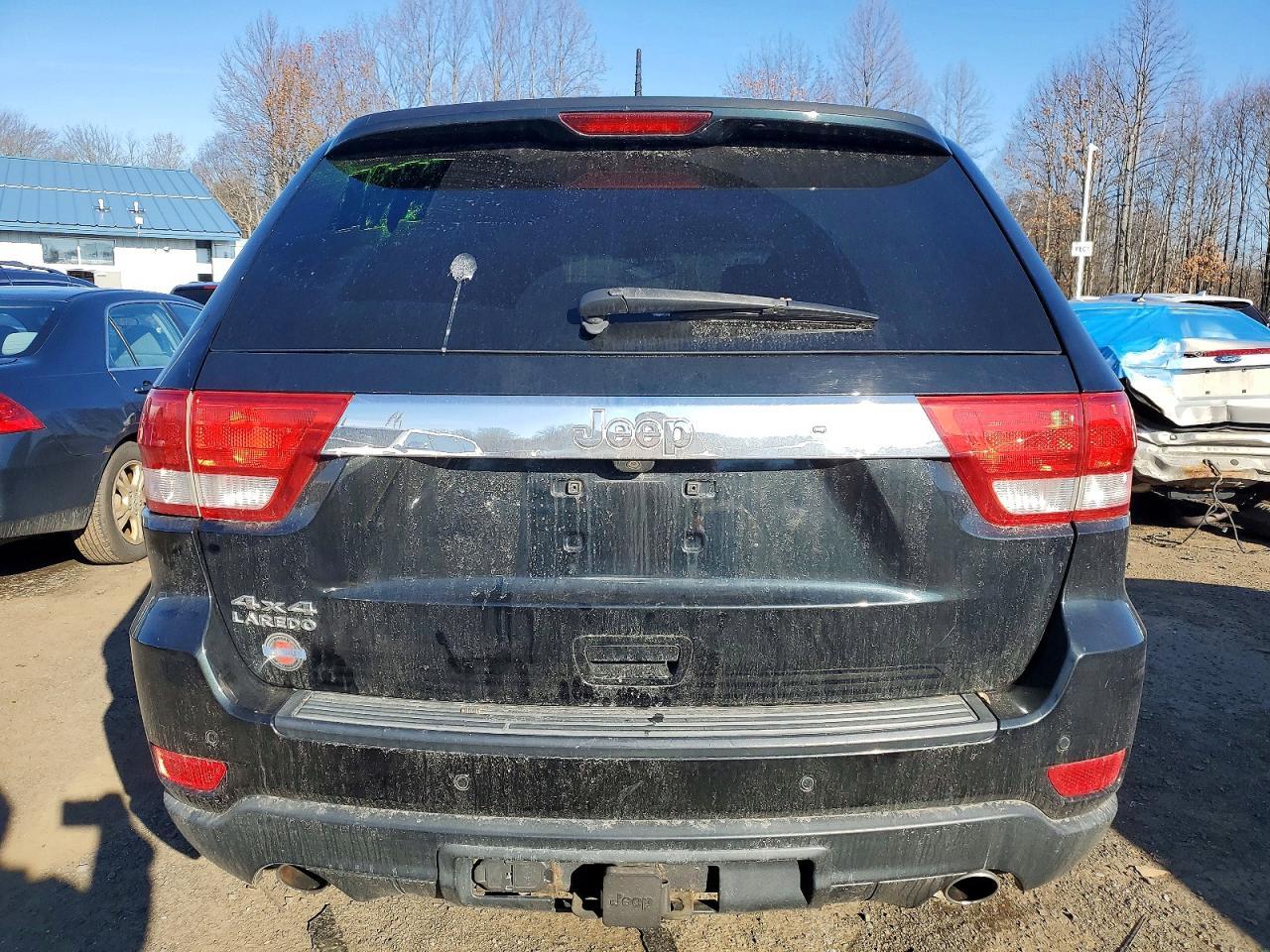 2013 Jeep Grand Cherokee Laredo - zdjęcie 6