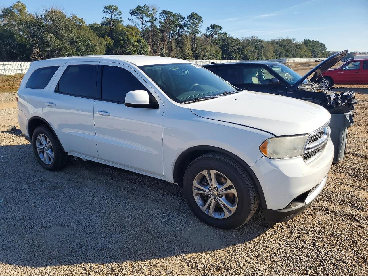 2013 Dodge Durango Sxt - zdjęcie 4