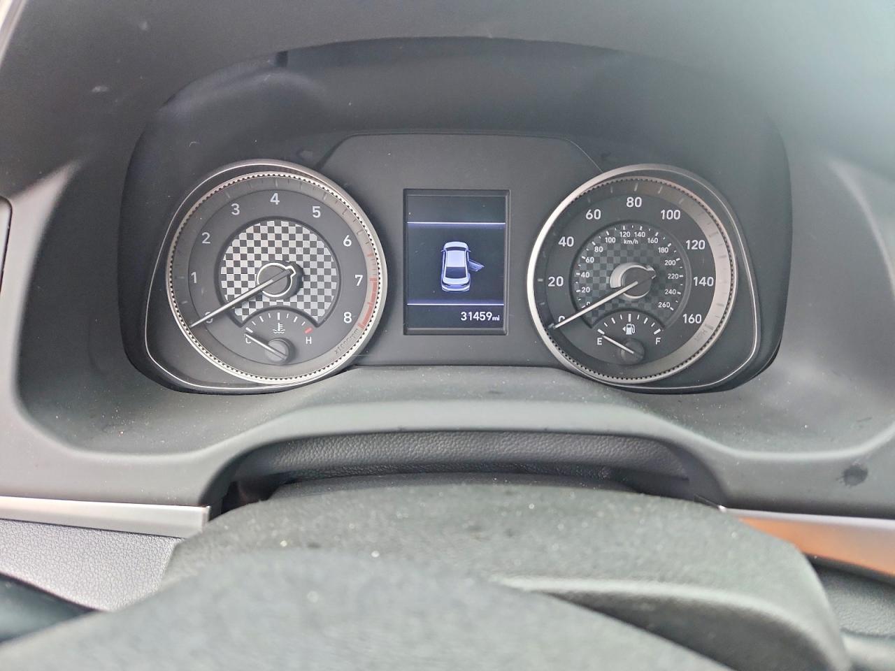 2020 Hyundai Elantra Sel - zdjęcie 9