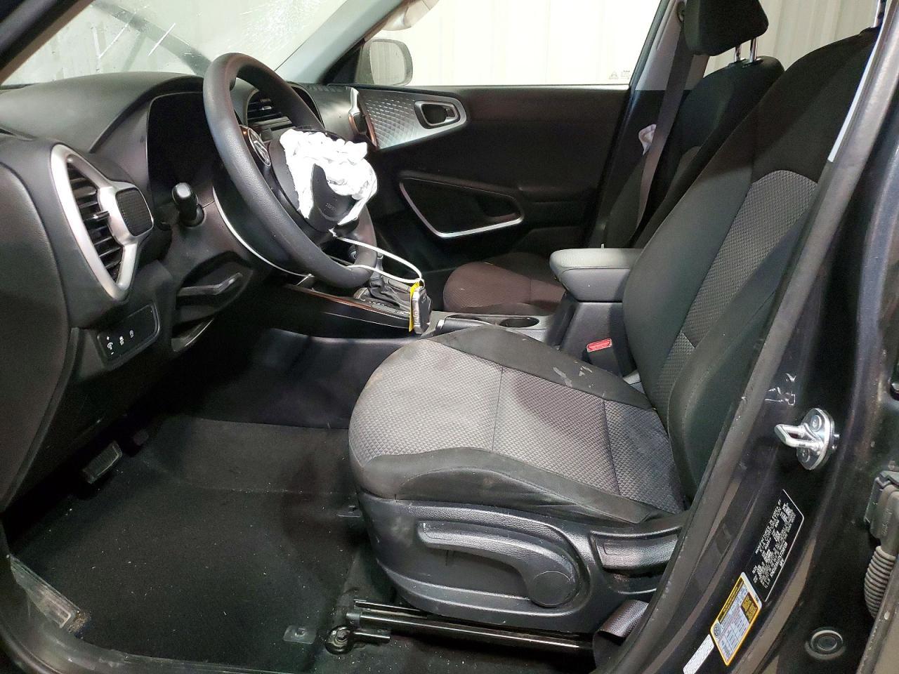 2025 Kia Soul Lx - zdjęcie 7