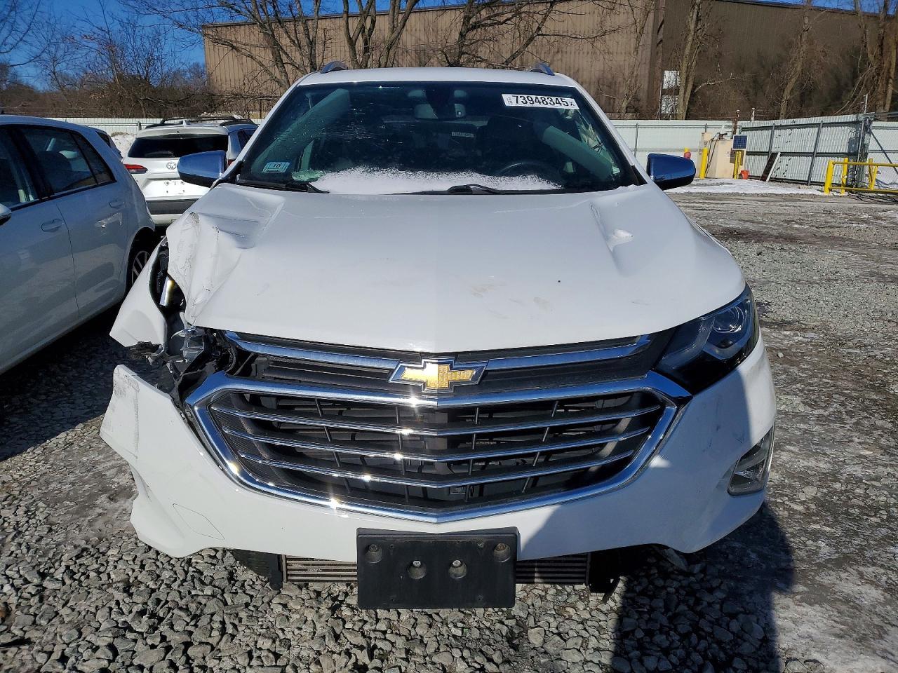 2019 Chevrolet Equinox Premier - zdjęcie 5