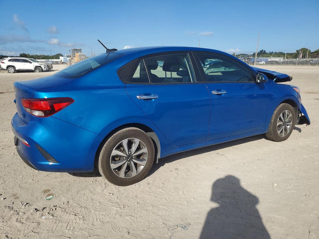 2023 Kia Rio Lx - zdjęcie 3