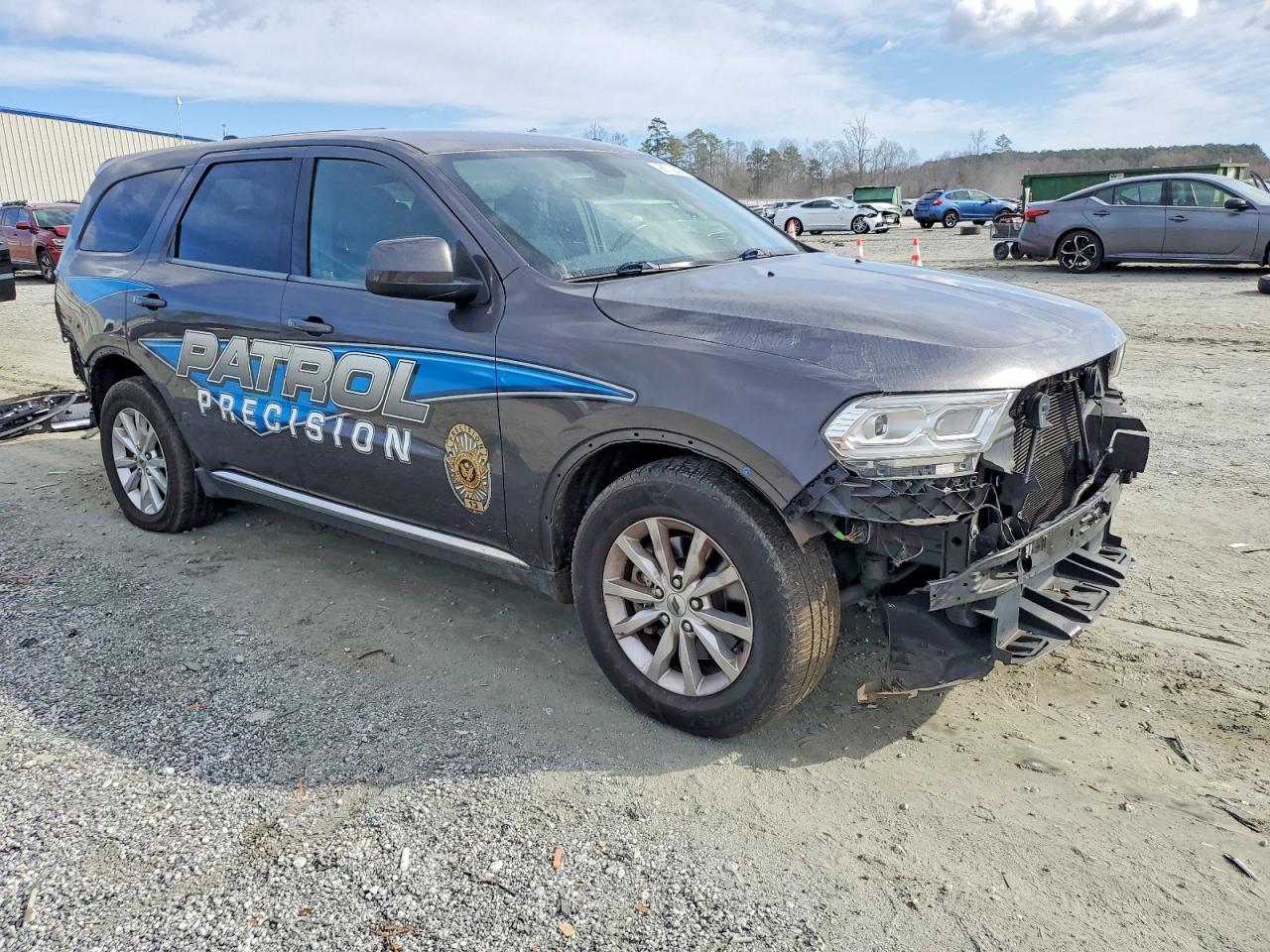 2021 Dodge Durango Sxt - zdjęcie 4