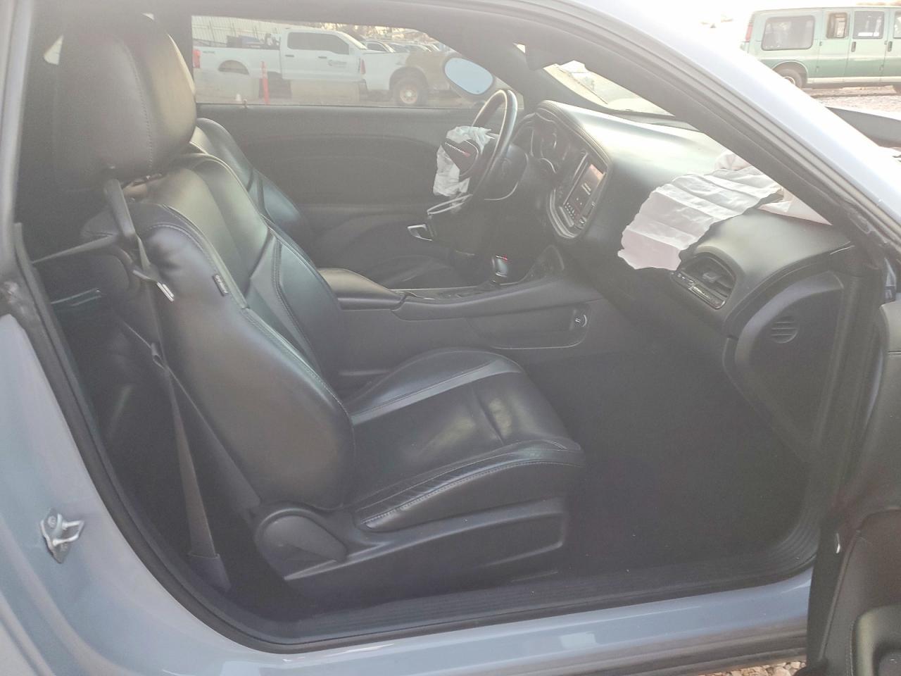 2020 Dodge Challenger Sxt - zdjęcie 10