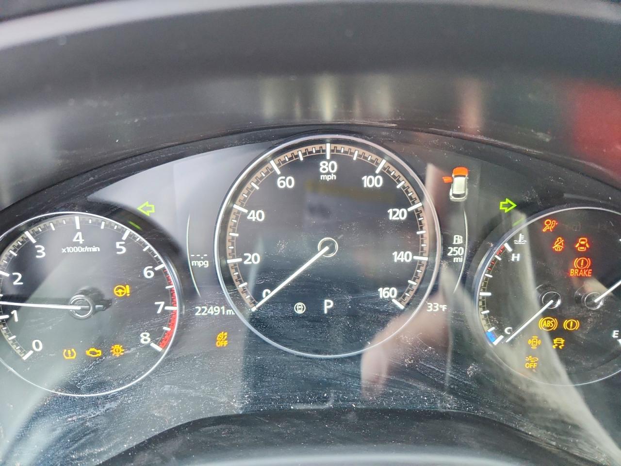 2023 Mazda Cx-50 Premium Plus - zdjęcie 9