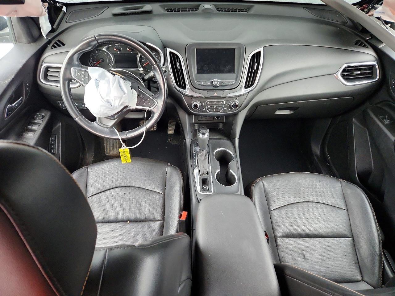 2020 Chevrolet Equinox Lt - zdjęcie 8