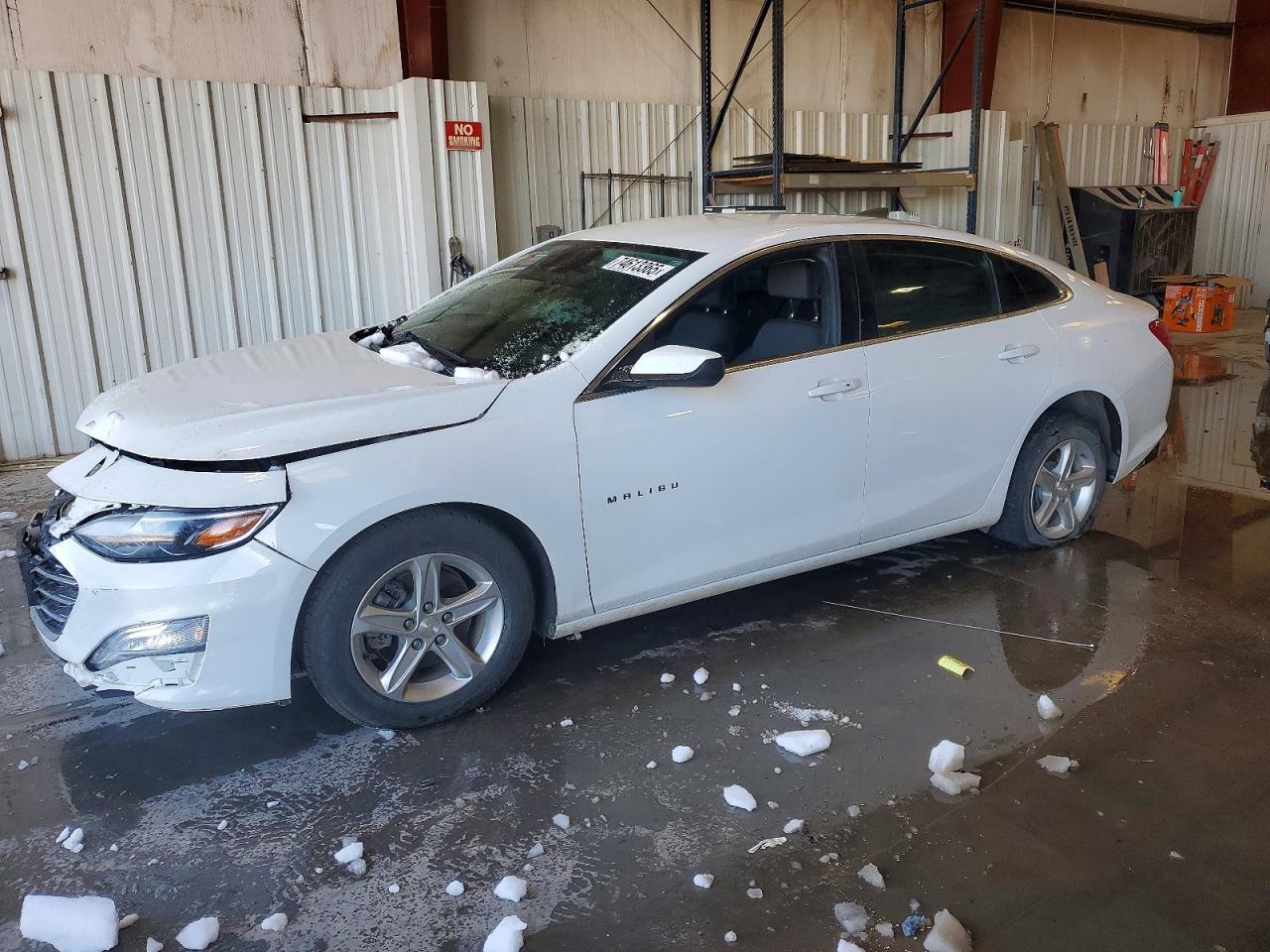 2020 Chevrolet Malibu Ls - zdjęcie główne