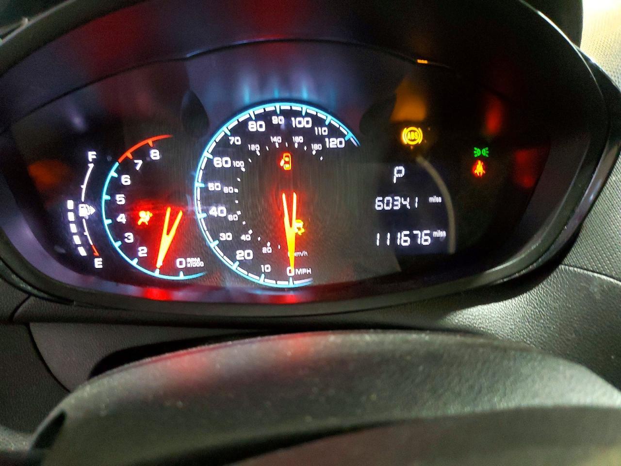 2019 Chevrolet Spark Ls - zdjęcie 9