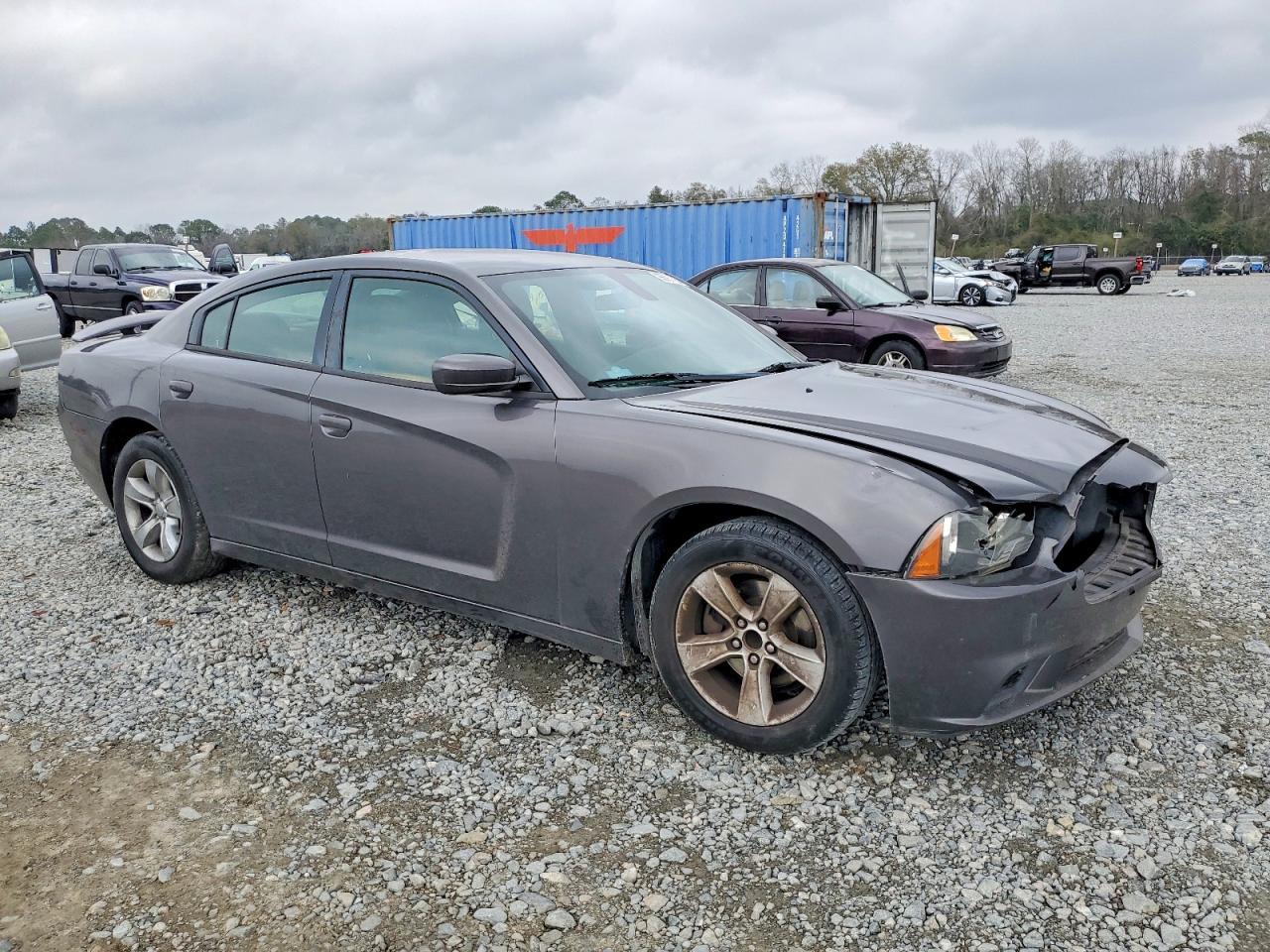 Dodge Charger - zdjęcie 4